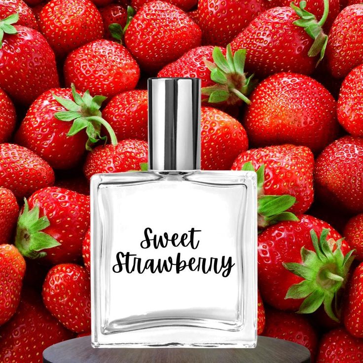 Sweet Berry Perfume